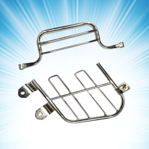 Cd Dlx Loose Footrest