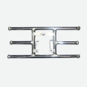 LEG GUARD TVS XL SUPER H TYPE