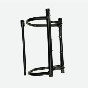 CRASH GUARD HERO SPLENDOR OPEN PIPE