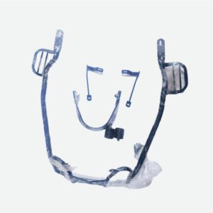 CRASH GUARD TVS JUPITER BS6 DOUBLE FOOTREST