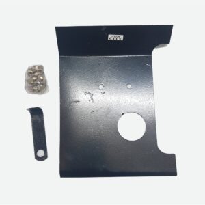 ENGINE PLATE / GUARD TVS STAR CITY