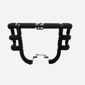 LEG GUARD ROYAL ENFIELD AIRFLY ROPE HUNTER