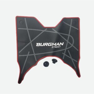 MAT RUBBER D/COLOUR SUZUKI BURGMAN