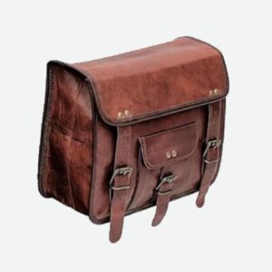 SIDE BAG SHAH JD W-LOCK