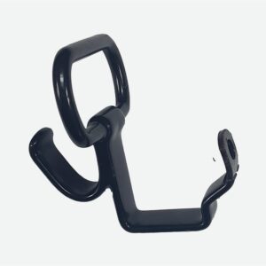 SIDE HOOK / LADIES HANDLE W/HOOK FOLDING HONDA SHINE