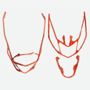ACCESSORIES STEEL HONDA DIO BS4 OLD
